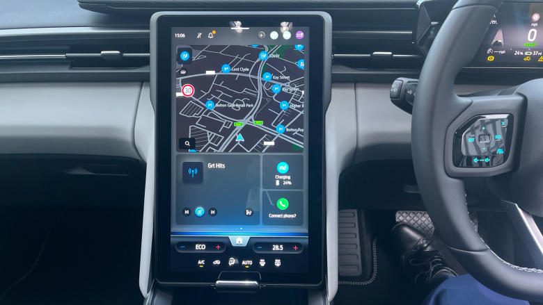 Ford Explorer 125kW Style 52kWh 5dr Auto [Comfort Pack] Electric Estate